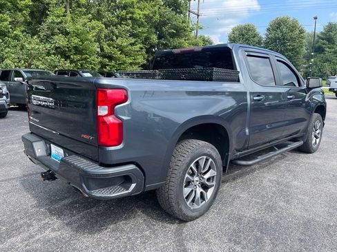 Used 2020 Chevrolet Silverado 1500 RST AWD/4WD image 3
