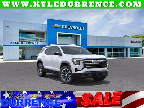 New 2027 GMC Terrain Elevation w/ Elevation Premium Package FWD image 1