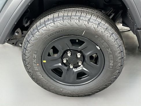 New 2026 Jeep Wrangler Sport image 9