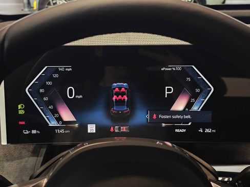 New 2026 BMW iX xDrive45 image 13