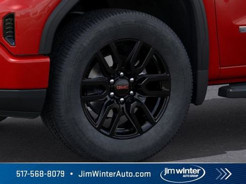 New 2026 GMC Sierra 1500 Elevation AWD/4WD image 9