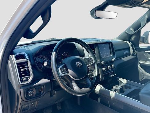 Used 2021 RAM 1500 Big Horn AWD/4WD image 9