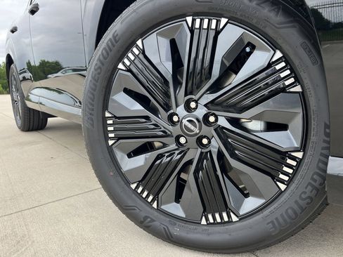 New 2026 Nissan Murano Platinum AWD/4WD image 8