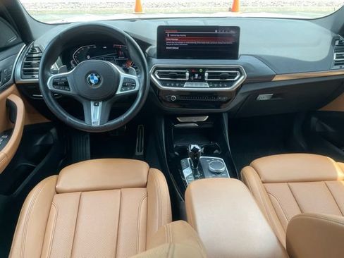 Certified 2024 BMW X3 xDrive30i w/ Premium Package AWD/4WD image 11