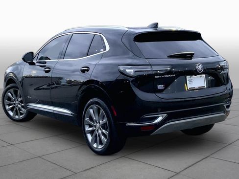 Used 2022 Buick Envision Avenir w/ Technology Package II FWD image 22