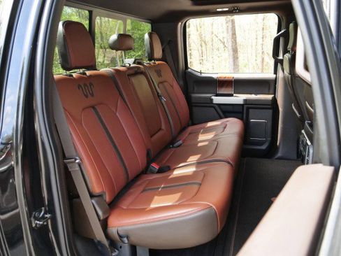 Used 2020 Ford F250 King Ranch w/ FX4 Off-Road Package image 35