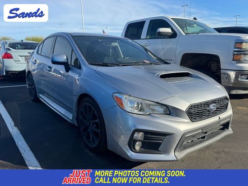 Used 2020 Subaru WRX Premium image 1