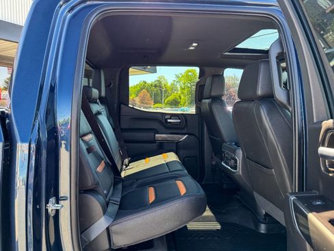 Used 2020 GMC Sierra 1500 AT4 w/ AT4 Premium Package AWD/4WD image 18