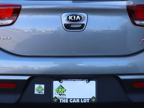 Used 2021 Kia Rio S FWD image 21