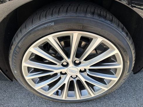 Certified 2025 Cadillac CT5 Premium Luxury image 19