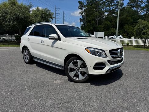 Used 2017 Mercedes-Benz GLE 350 4MATIC image 8