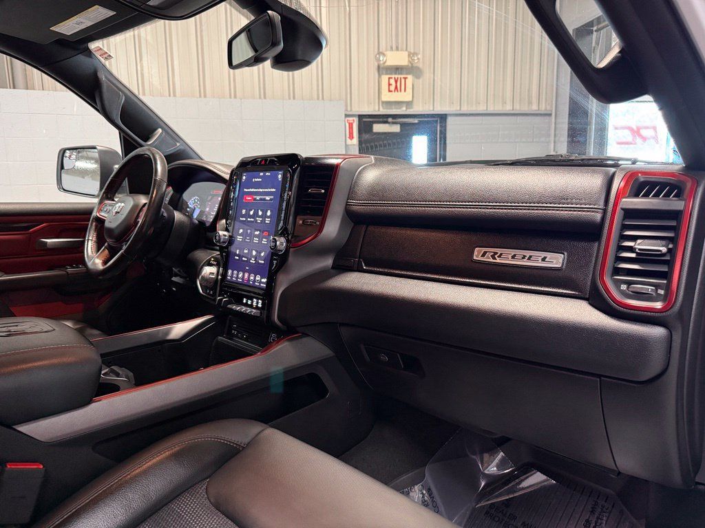 Used 2019 RAM 1500 Rebel w/ Level 2 Equipment Group AWD/4WD image 18