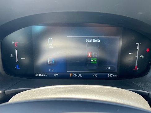 Used 2025 Ford Escape Active FWD image 14