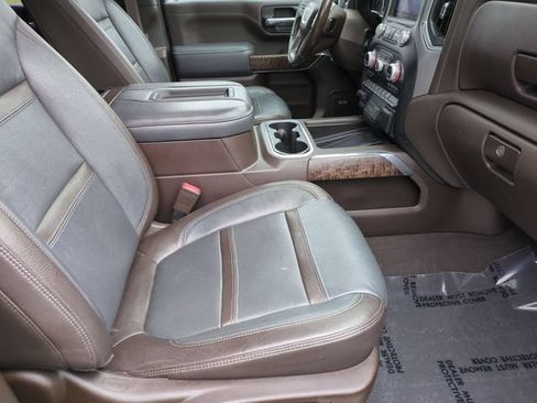Certified 2021 GMC Sierra 3500 Denali w/ Denali Ultimate Package AWD/4WD image 29