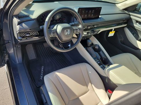 Certified 2024 Honda Accord EX-L image 21