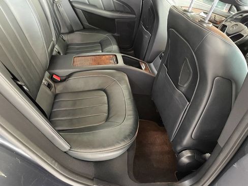 Used 2014 Mercedes-Benz CLS 550 4MATIC image 24