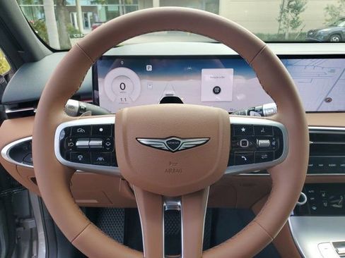 New 2026 Genesis GV70 2.5T Advanced image 9