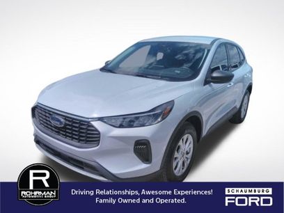 Used 2025 Ford Escape Active