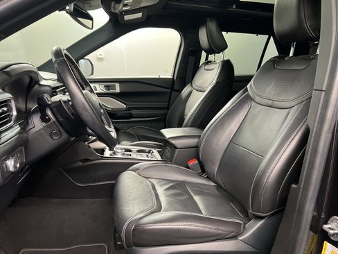 Certified 2022 Ford Explorer ST w/ Equipment Group 401A image 25