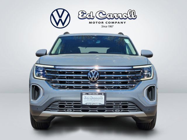 New 2026 Volkswagen Atlas SE AWD/4WD image 2