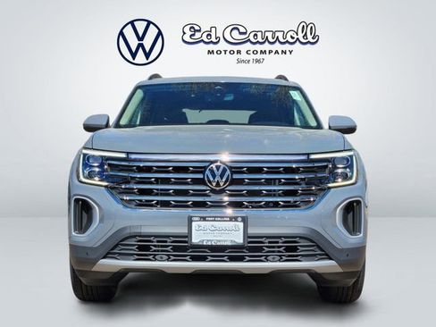 New 2026 Volkswagen Atlas SE AWD/4WD image 2