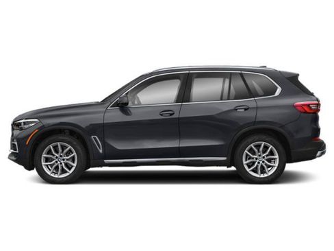 Used 2019 BMW X5 xDrive40i w/ Executive Package AWD/4WD image 3