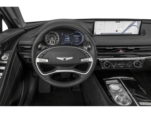 Used 2022 Genesis G80 2.5T w/ Prestige Package AWD/4WD image 4