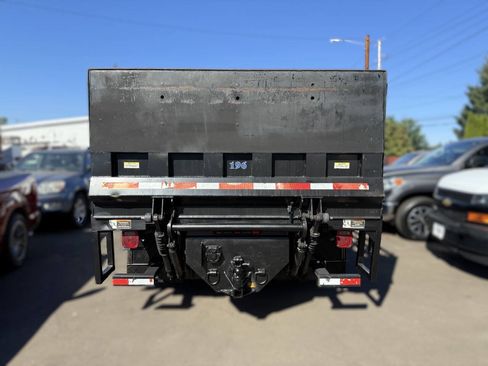 Used 2011 Ford F550 2WD Crew Cab Super Duty w/ Payload Upgrade Pkg image 11