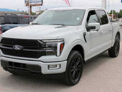 New 2026 Ford F150 Platinum w/ Equipment Group 702A High