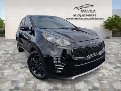 Used 2019 Kia Sportage EX w/ EX Sport Appearance Package