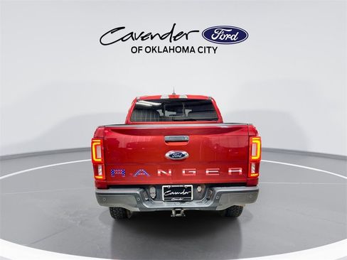 Used 2021 Ford Ranger XLT w/ Equipment Group 302A High image 7