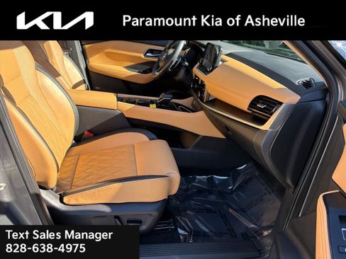 Used 2023 Nissan Rogue Platinum w/ Platinum Premium Package image 19