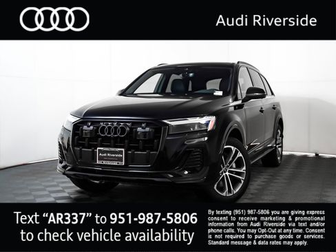 New 2026 Audi Q7 2.0T Premium image 1