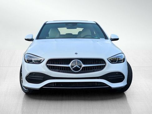 Used 2024 Mercedes-Benz C 300 4MATIC Sedan image 2