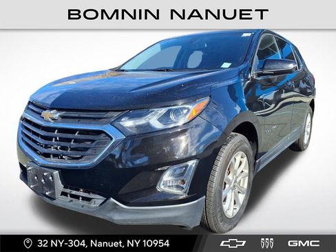 Used 2019 Chevrolet Equinox LT image 1