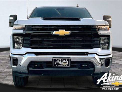 New 2026 Chevrolet Silverado 2500 W/T w/ WT Convenience Package image 23