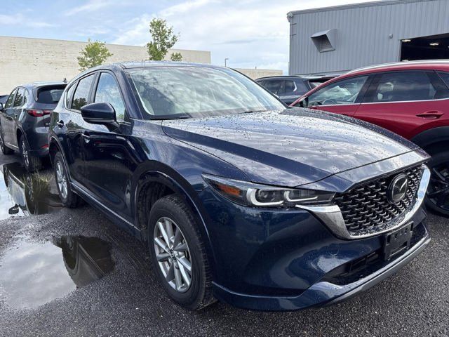 Certified 2024 MAZDA CX-5 AWD 2.5 S w/ Preferred Package image 1