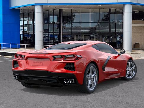 New 2026 Chevrolet Corvette Stingray Coupe w/ 1LT image 4