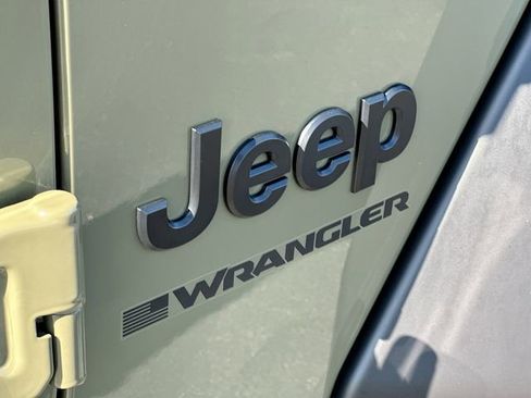 New 2026 Jeep Wrangler Sport S image 18