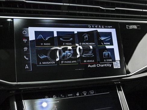 Certified 2026 Audi Q7 3.0T Prestige w/ Prestige Package AWD/4WD image 15