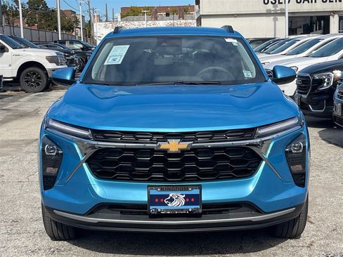 New 2026 Chevrolet Trax LT image 28