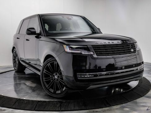 Used 2024 Land Rover Range Rover SE image 19