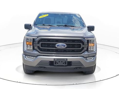 Used 2023 Ford F150 XLT w/ Equipment Group 302A High AWD/4WD image 2
