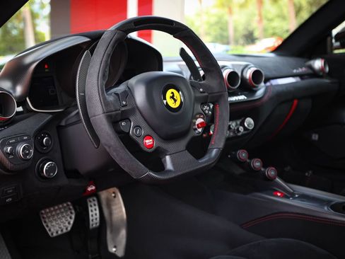 Certified 2017 Ferrari F12tdf RWD image 53