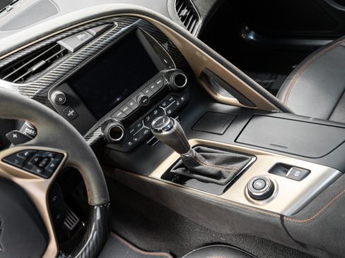 Used 2019 Chevrolet Corvette ZR1 RWD image 29