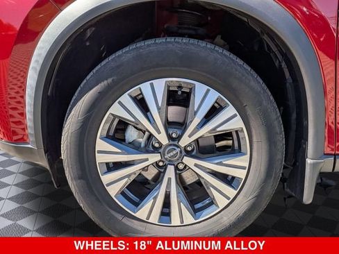 Certified 2023 Nissan Rogue SV AWD/4WD image 11