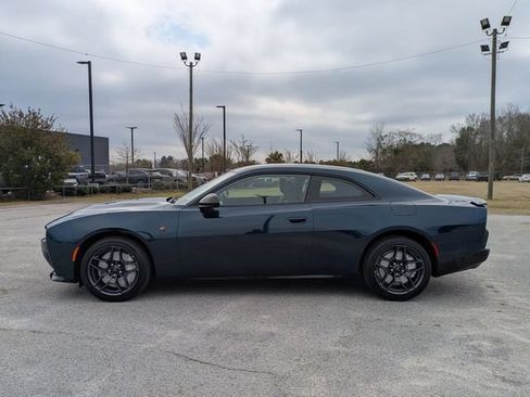 New 2026 Dodge Charger Scat Pack w/ Blacktop Package AWD/4WD image 6