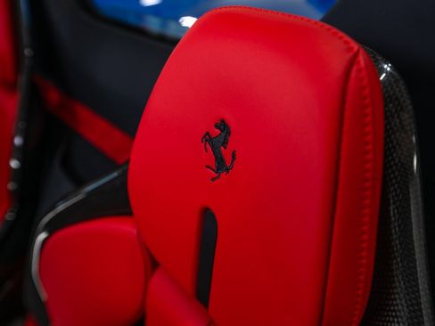 Certified 2024 Ferrari SF90 Spider image 14