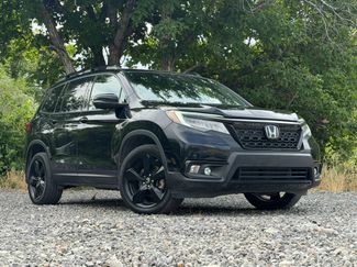 Used 2019 Honda Passport Elite video 1