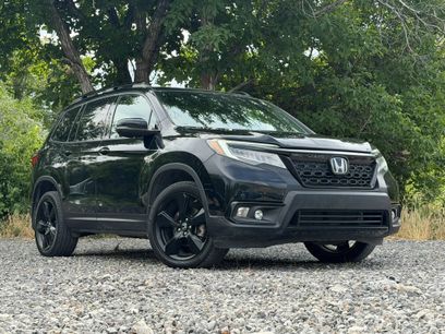Used 2019 Honda Passport Elite